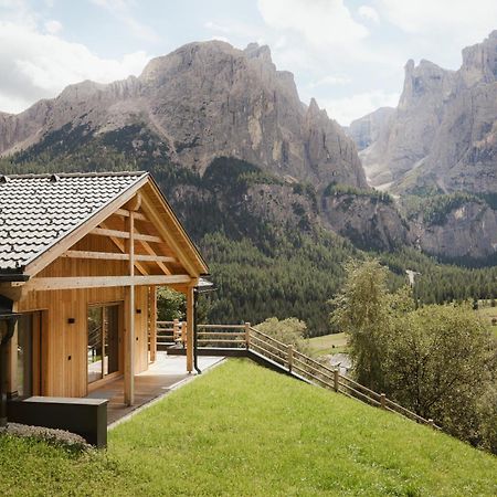 Chalet Laerchenhof Colfosco Zewnętrze zdjęcie