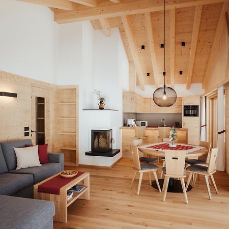 Chalet Laerchenhof Colfosco Zewnętrze zdjęcie