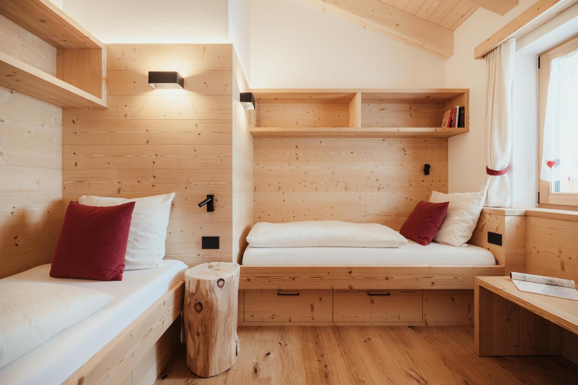 Chalet Laerchenhof Colfosco Zewnętrze zdjęcie