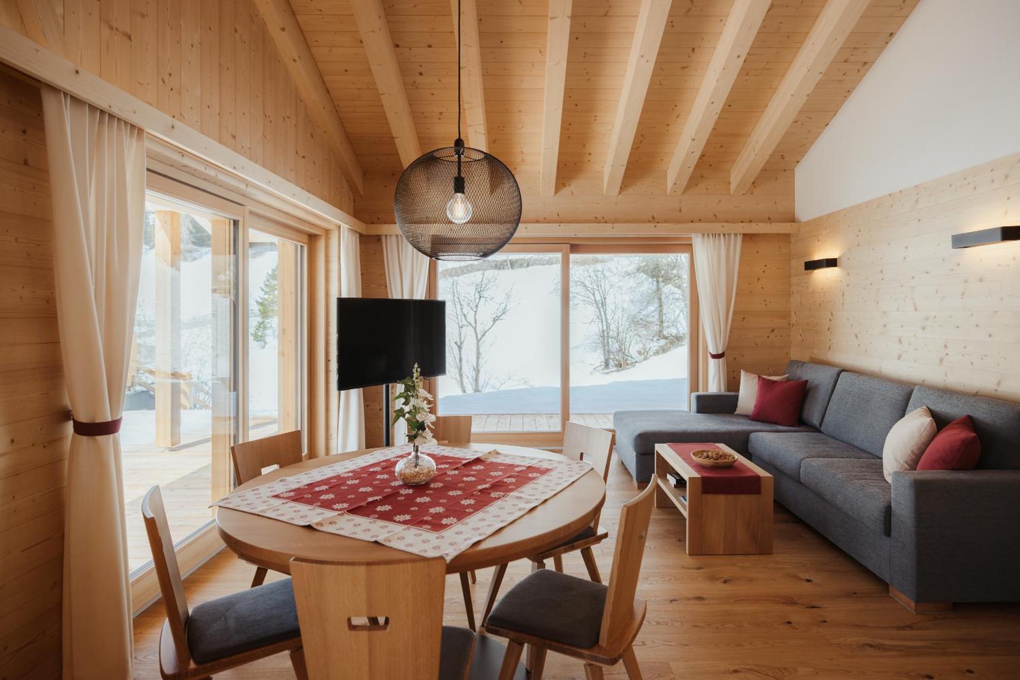 Chalet Laerchenhof Colfosco Zewnętrze zdjęcie