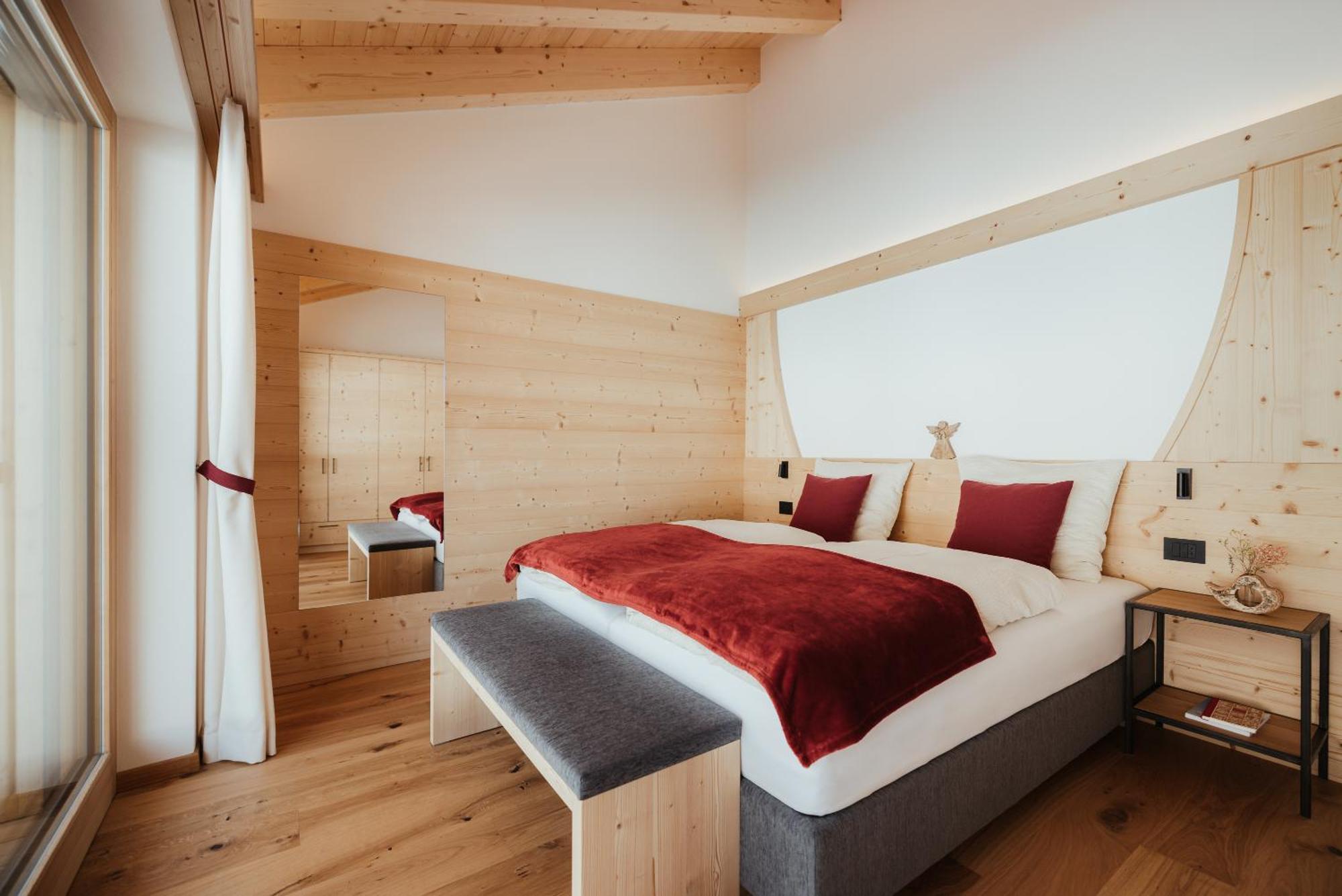 Chalet Laerchenhof Colfosco Zewnętrze zdjęcie