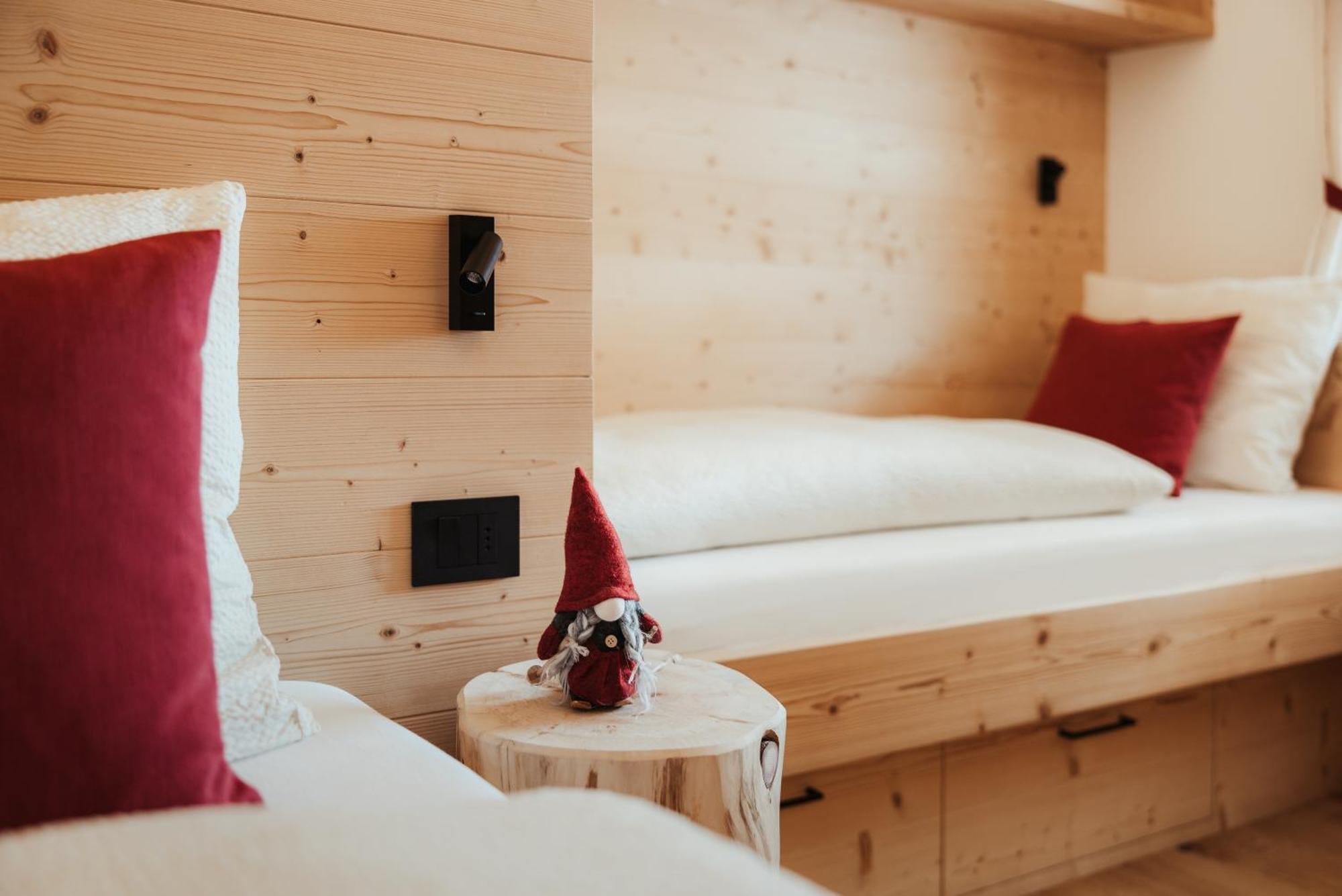 Chalet Laerchenhof Colfosco Zewnętrze zdjęcie
