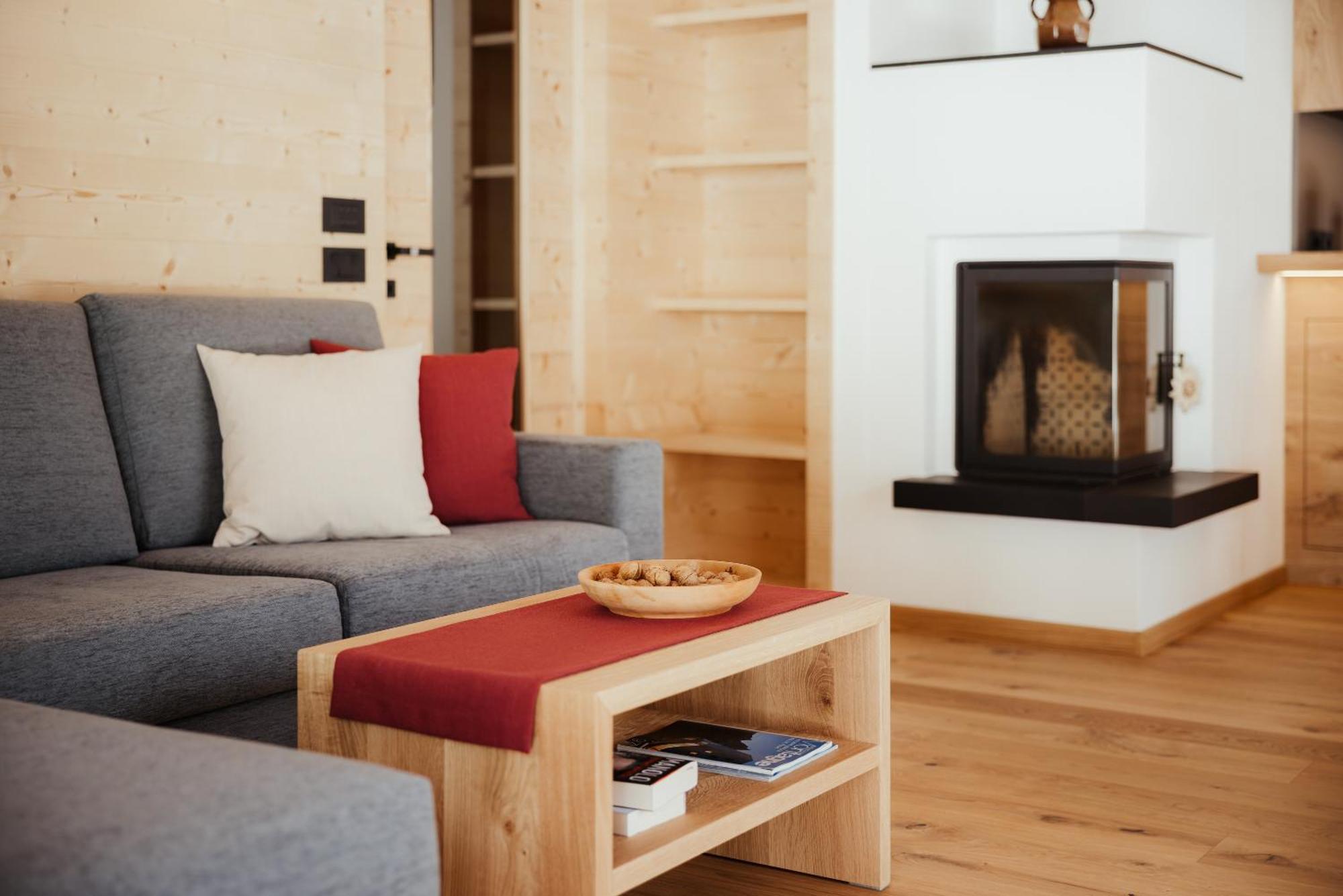 Chalet Laerchenhof Colfosco Zewnętrze zdjęcie