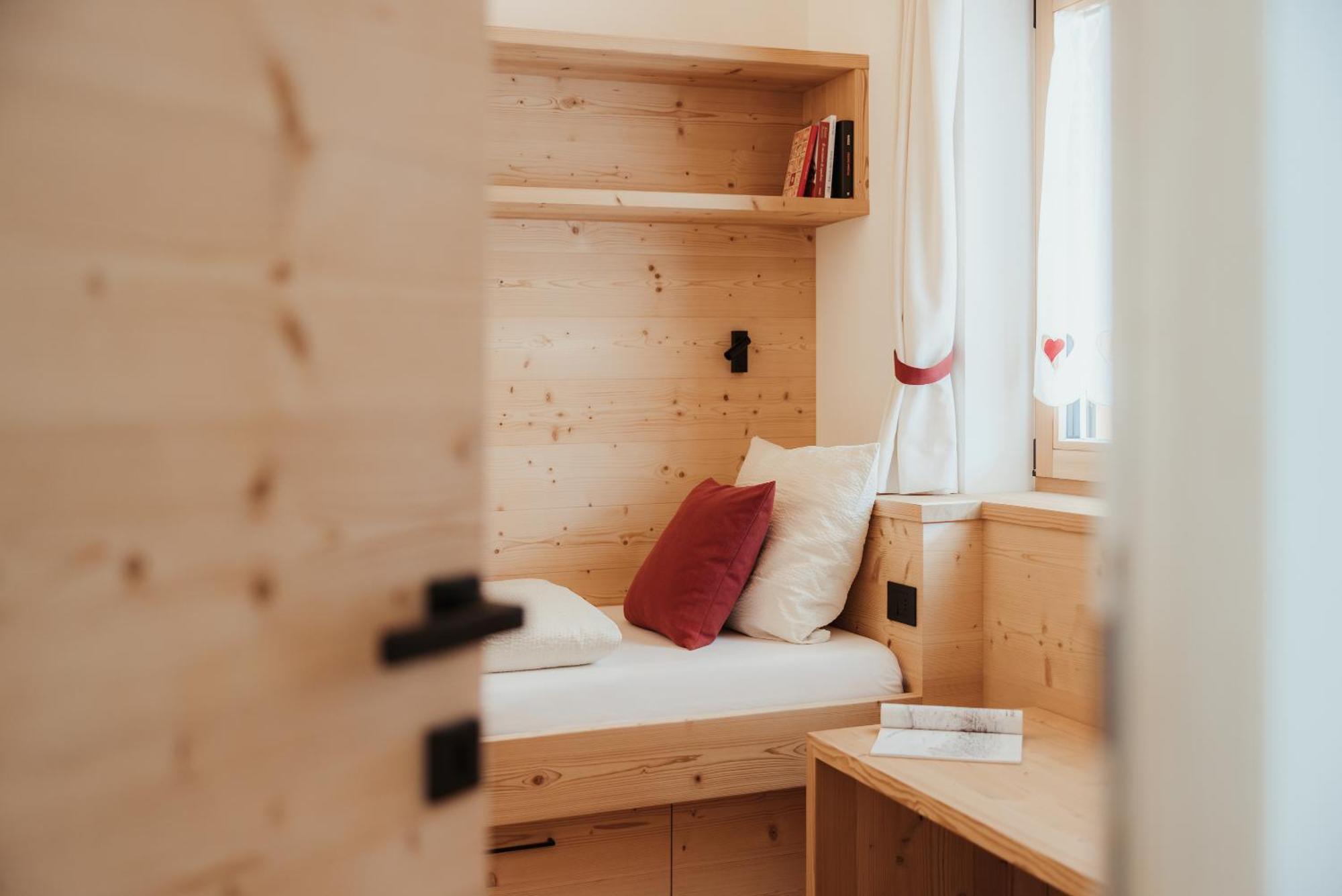 Chalet Laerchenhof Colfosco Zewnętrze zdjęcie